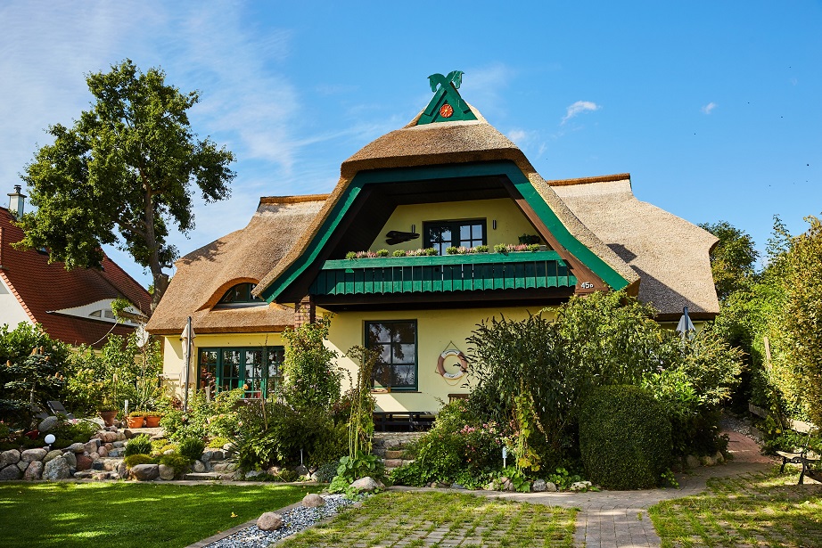 Zeesboothaus Wohnung 1