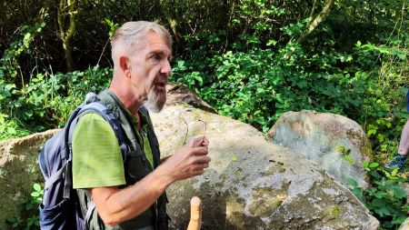 Naturführungen mit Rene Geyer