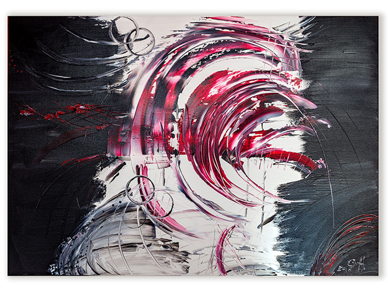 Gabriele Hofer - GH ABSTRAKT design