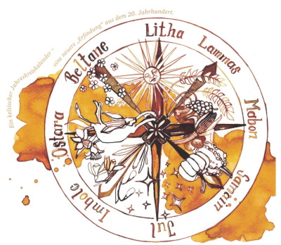 Herbst - Gedanken zum Jahreskreisfest Samhain