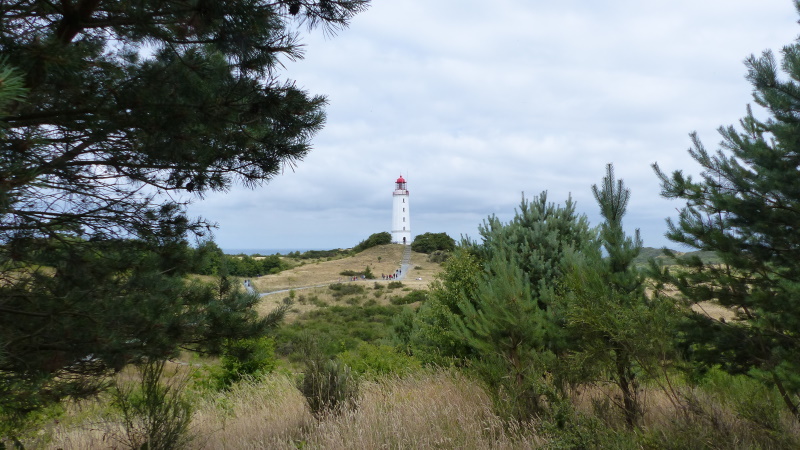 Kurabgabe auf Hiddensee