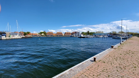 Rügens Norden - Dranske und Wiek