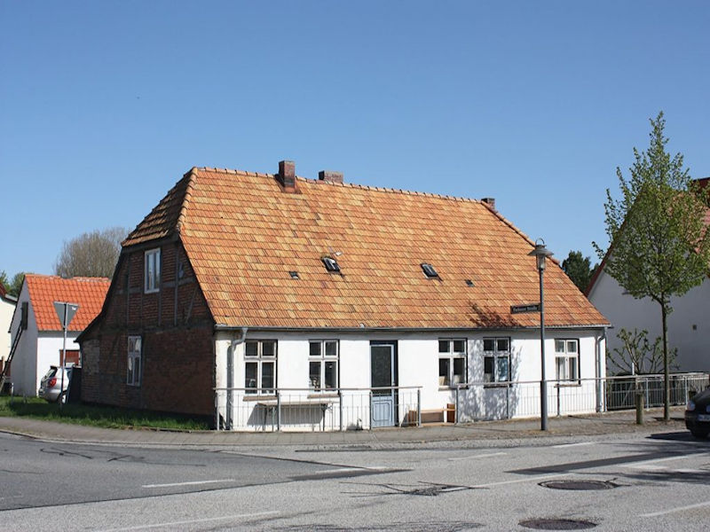 Rügen Porzellan und Bücherladen